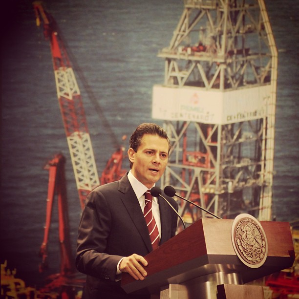 Iniciativa de Reforma Energética Iniciativa de Reforma Energética